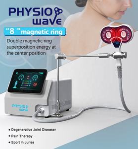 Potente Máquina de Magnetoterapia en Forma de 8 para Rehabilitación Física y Alivio del Dolor - Dispositivo de Terapia Magnética Fisio - Product Image 6
