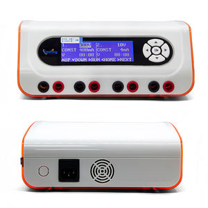 Teste Rápido de Eletroforese de Hb, Fonte de Alimentação para Eletroforese, Sistema de Eletroforese em Gel para Doença da Hemoglobina em Forma de Serra - Product Image 6