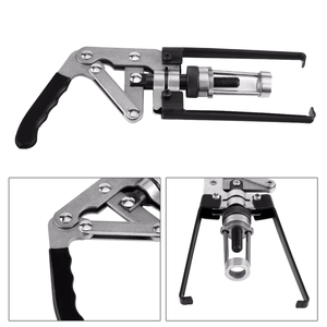 Outil de retrait et d'installation de compresseur de <span class=keywords><strong>ressort</strong></span> de soupape en tête en acier de moteur à l'étranger pour changeur de joint OHV OHC CHV - Product Image 3