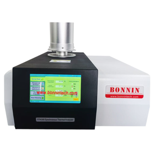 Analyseur thermogravimétrique de laboratoire TGA-1150 TGA-1550C TGA103 - Product Image 2
