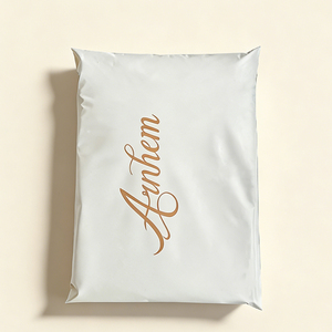 Bolsas de Envío de Poliéster Resistentes, Reciclables <span class=keywords><strong>e</strong></span> Impermeables, con Adhesivo Fuerte, para Ropa, con Logotipo Impreso - Product Image 3