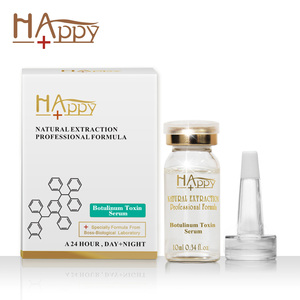 Suero de Toxina Botulínica HAPPY+, Antiarrugas, Reafirmante, Cuidado de la Piel, Suaviza las Líneas Finas, Esencia Facial Rejuvenecedora de Piel, Gran Venta - Product Image 6