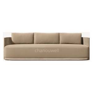 Meraviglioso Set di Arredamento da Giardino <span class=keywords><strong>Sigma</strong></span> con Lettino a Baldacchino in Legno di Teak per Esterni - Product Image 3