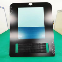 Panel Layar Sentuh Kapasitif ZEELANG 21.5 inci |   Resolusi 1280x1080 Layar Sentuh 10 Titik Antarmuka USB/RS232 LVDS Penggunaan Multi-Industri
