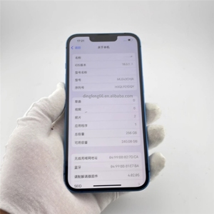 Miglior Telefono Cellulare per iOS <span class=keywords><strong>iPhone</strong></span> <span class=keywords><strong>13</strong></span> <span class=keywords><strong>13</strong></span> Pro <span class=keywords><strong>13</strong></span> Pro Max 128GB/256GB 14 15 Pro Max Spagnolo Francese Inglese HD OLED 120Hz - Product Image 6
