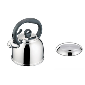 Top Brand Manufacturer Polished Stainless Steel Portable Hot Whistling Water <strong>Kettle</strong> With Insulated Handle <strong>for</strong> Kitchen - Product Image 4