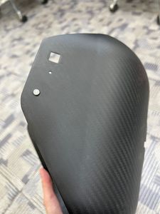 Casco de Soldadura de Fibra de Carbono de Alta Visibilidad y Máscara de Soldadura con Lente Brillante - Certificación ANSI Z87.1+ Equipo de Protección Personal para Soldadura en Interiores con Poca Luz - Product Image 3
