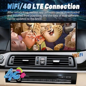 Reproductor Multimedia de Video Android de 15.8 Pulgadas para BMW Serie 5 F10 F11 2011 2012, Carplay, GPS para Auto, Navegación Estéreo, 4G, WiFi, Autoradio - Product Image 6