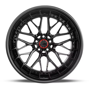Roues forgées sur mesure 2/3 pièces 5x114.3 5x120 5x130 21 22 23 pouces pour Ferrari 812 Lamborghini Urus Rolls Royce Ghost <span class=keywords><strong>Bmw</strong></span> - Product Image 6