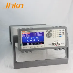 เครื่องทดสอบแบตเตอรี่แรงดันสูง JK2520C สำหรับวัดความต้านทานภายใน ขายดี - Product Image 6