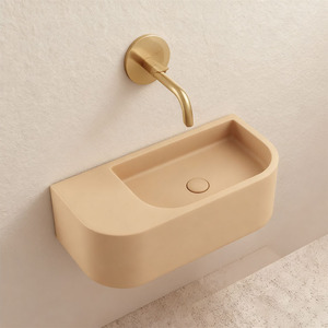 Stampi per Lavandini in Plastica Rinforzata con Fibra di Vetro ad Alta Resistenza Personalizzati con Piegatura per Lavandini da Bagno in Pietra Artificiale Solida - Product Image 6