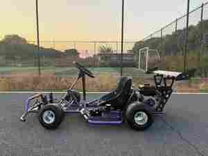 2020 new arrival electronic assemble kid <strong>electric</strong> off-road e <strong>go</strong> <strong>kart</strong> <strong>adults</strong> of commercial racing for interiors drift drifting - Product Image 3