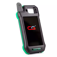 CGDl K2 Wifi Herramienta Programadora de Llaves Inteligente Multifuncional, Generador de Controles Remotos, Compatible con ID48 de 96 Bits