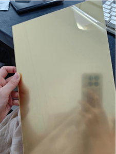 Espejo Acrílico de Doble Cara Colorido de Alta Calidad, Precio de Fabricante, Venta Caliente SY 2025 - Product Image 3