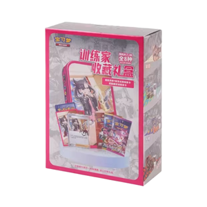 Véritable épée Pokémon non ouverte, bouclier formateur, jeu de cartes original simplifié chinois TCG papier boîte cadeau à collectionner - Product Image 4