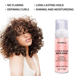 <span class=keywords><strong>Mousse</strong></span> <span class=keywords><strong>coiffante</strong></span> <span class=keywords><strong>pour</strong></span> <span class=keywords><strong>cheveux</strong></span>, <span class=keywords><strong>mousse</strong></span> hydratante <span class=keywords><strong>pour</strong></span> <span class=keywords><strong>cheveux</strong></span> bouclés, <span class=keywords><strong>mousse</strong></span> sans alcool <span class=keywords><strong>pour</strong></span> <span class=keywords><strong>cheveux</strong></span> bouclés, <span class=keywords><strong>pour</strong></span> femmes afro-américaines - Product Image 3