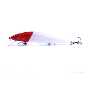 Mồi Câu Cá Bán Buôn 14CM/19G Mồi Câu Cá Minnow Nổi Lớn Mồi Câu Cá Bass Nhân Tạo Hay Do Dự - Product Image 4