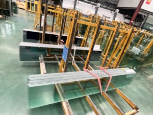 Vidrio Templado Transparente y Tintado de 3mm/4mm/5mm/6mm/8mm/10mm/12mm con Certificados CE/<span class=keywords><strong>CCC</strong></span>/ISO, Ecológico, para Hospitales, Baños y Energía Solar - Product Image 4
