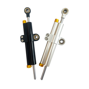 Piezas de Motocicleta CNC, Barra Estabilizadora Universal Ajustable con Amortiguación Extendida, Barra Antivibración de 70 mm de Recorrido - Product Image 4