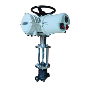 Régulateur Électrique OEM Personnalisable pour Contrôle d'Actionneur Linéaire, Régulation d'Eau et de Gaz, Fonction Chauffage - Product Image 1