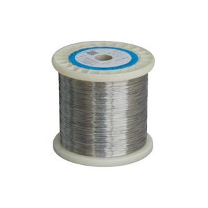 Fils Nichrome 80 20, 30 pièces, connexion à haute température et résistance plate, 80/20 nir Nichrome 80 - Product Image 3