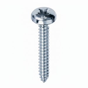 VITE AUTOFILETTANTE TC 2,9x16mm. Viti per maschiatura del MUSTAD Pz.1000 - Product Image 1