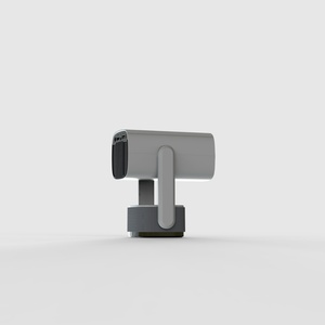 Nhà <span class=keywords><strong>Mini</strong></span> LCD xách tay thông minh máy chiếu K2 <span class=keywords><strong>Android</strong></span> 11.0 video chiếu với pin 360 độ xoay khung máy chiếu - Product Image 2