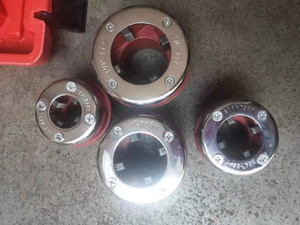 Precio de la máquina roscadora de tubos de acero interna eléctrica de mano portátil multifuncional - Product Image 4
