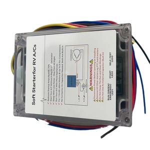 Yunnuo <b>Soft</b> Starter For Rv A/C 115V 60Hz With Built In Capacitor And <b>Wiring</b> Kit - Product Image 5