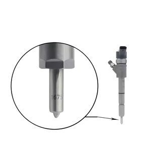 Injecteur de carburant 0445110217, fabrication professionnelle, injecteurs à faible consommation d'énergie, injecteur diesel pour <span class=keywords><strong>DODGA</strong></span> - Product Image 5