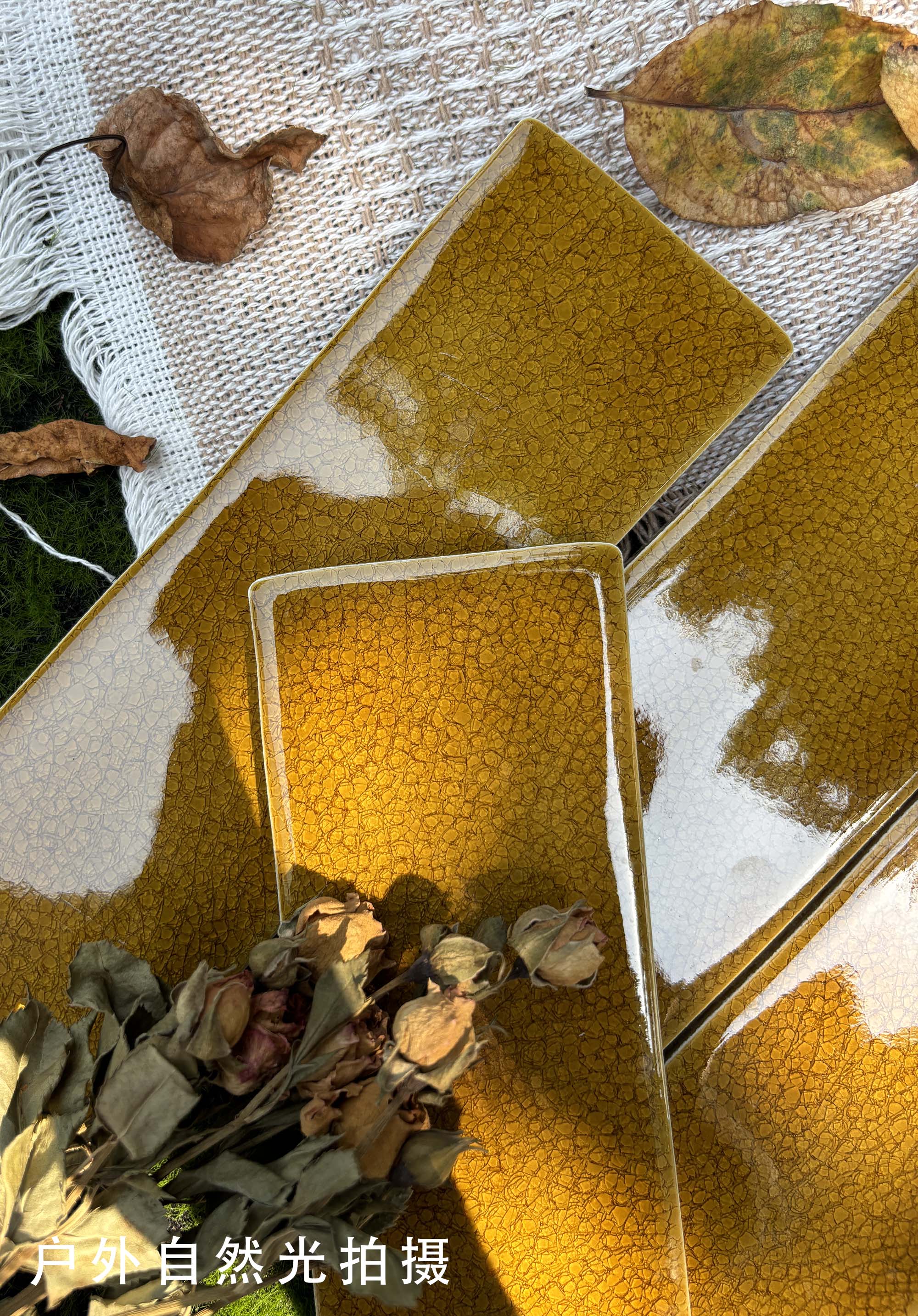 Golden Yellow-200*65