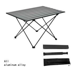 Mesa de parrilla de <span class=keywords><strong>pescador</strong></span> plegable de almacenamiento portátil al aire libre - Product Image 4