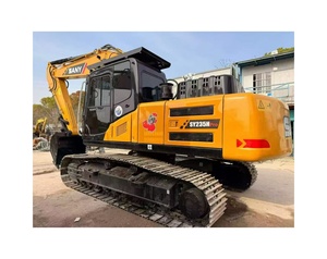 Prix avantageux, excavatrice hydraulique d'occasion SY235H 23,5 tonnes, SANY SY235H PRO d'origine, SY235H à vendre - Product Image 1
