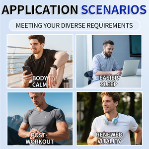 Capsule Premium di Complesso di Magnesio (Bisglicinato Taurato) ad Alta Biodisponibilità per il Supporto della Salute Cardiovascolare, Muscolare e Riduzione dello Stress - Product Image 4