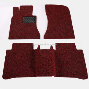 Vente chaude PVC Spike Backing Coil Mats <span class=keywords><strong>Tapis</strong></span> de voiture haut de gamme - Product Image 4