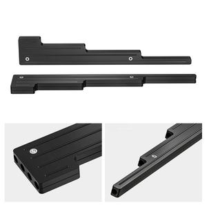 BEVINSEE Zündkabel-Halterungen für Chevy SBC 350 Small Block V8 Motor - Product Image 2