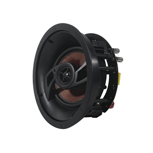 <span class=keywords><strong>6</strong></span> pulgadas 100W 8 <span class=keywords><strong>6</strong></span>,5 "Woofer ABS Blanco Inclinado Altavoz de techo sin montura Sistema de audio para el hogar Sistema de megafonía Cine en casa Comercial MP3 - Product Image 5