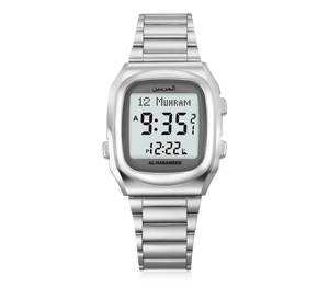 Montres en gros montres <span class=keywords><strong>al</strong></span> <span class=keywords><strong>fajr</strong></span> l'âge de la lune montres avec signet coran - Product Image 4