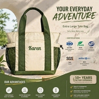 Sac de transport léger pour chariot de sport avec plusieurs poches de rangement pour le golf, le tennis, le pickleball et le transport quotidien