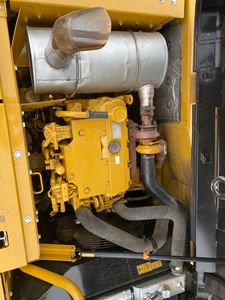 รถขุดตีนตะขาบ CAT 315D2 มือสอง เครื่องขุดไฮดรอลิก 15 ตัน สำหรับงานก่อสร้าง - Product Image 4