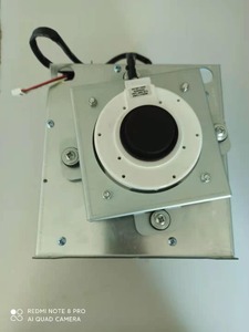 Ventilateur centrifuge silencieux personnalisable DC310V à <span class=keywords><strong>moteur</strong></span> sans balais pour air frais, 143 mm, 150 CFM, vente en gros - Product Image 4