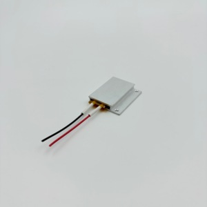 180 ℃ tự điều chỉnh tấm nóng nhôm cách nhiệt yếu tố làm nóng gốm cho PTC nóng cho thiết bị sưởi ấm tủ - Product Image 4