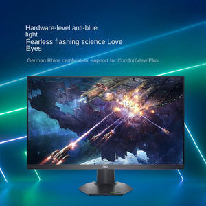 จอภาพเดสก์ท็อป240Hz IPS สำหรับโน้ตบุ๊ค <span class=keywords><strong>G2723H</strong></span> <span class=keywords><strong>Dell</strong></span> ใหม่อัตราการรีเฟรช75Hz สำหรับวิดีโอเกม - Product Image 4