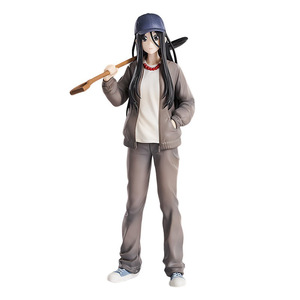 GSC POP UP - Under One - เฟิง ปาเป่าเป่า - สาวน้อยเป่าเป่า - พลั่ว - ชุดทำงาน - แท่นวางฟิกเกอร์ - ของตกแต่งบ้านสำหรับแฟชั่น - Product Image 1