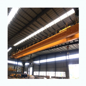 <span class=keywords><strong>Gru</strong></span> a Ponte a Doppia Trave da 20m 30m, Capacità 30 Tonnellate, <span class=keywords><strong>per</strong></span> Sollevamento Bobine in <span class=keywords><strong>Officine</strong></span> di Fonderia - Product Image 2