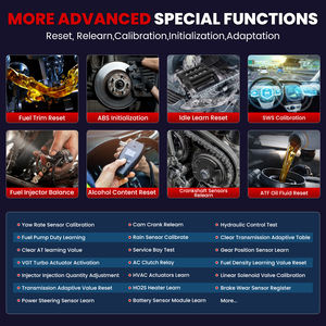   2026 Yeni CRP919E Lite OBD2 Tüm Araçlar İçin Çift Yönlü Kod Okuyucu, 2 Yıl Ücretsiz Yazılım Güncelleme ile - Product Image 6