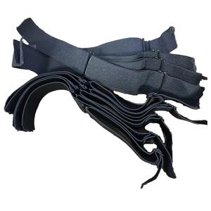 สายรัดวิกผมแบบยืดหยุ่นคุณภาพสูง ขนาด 2.5*25 ซม. <span class=keywords><strong>ป</strong></span>รับได้ สำหรับหมวกวิกและอุ<span class=keywords><strong>ป</strong></span>กรณ์ต่อผม - Product Image 6