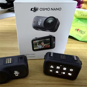 กล้องแอคชั่น D Nano 64GB มุมมองกว้าง 143 องศา กันน้ำลึก 10 เมตร ไมโครโฟนคู่ สำหรับ Vlog มีสินค้าพร้อมส่ง - Product Image 3