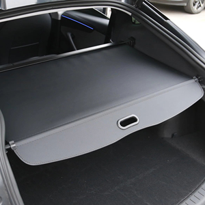 Housse de coffre rétractable imperméable Juniper Model Y pour Tesla 2021 2025 Model Y Accessoires intérieurs - Product Image 1