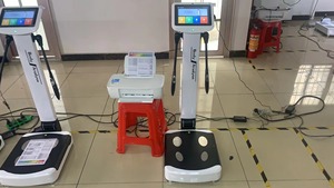 professional high-accurate <b>precise</b> smart digital body fat <b>scales</b> electronic weight <b>scale</b> body analysis - Product Image 6